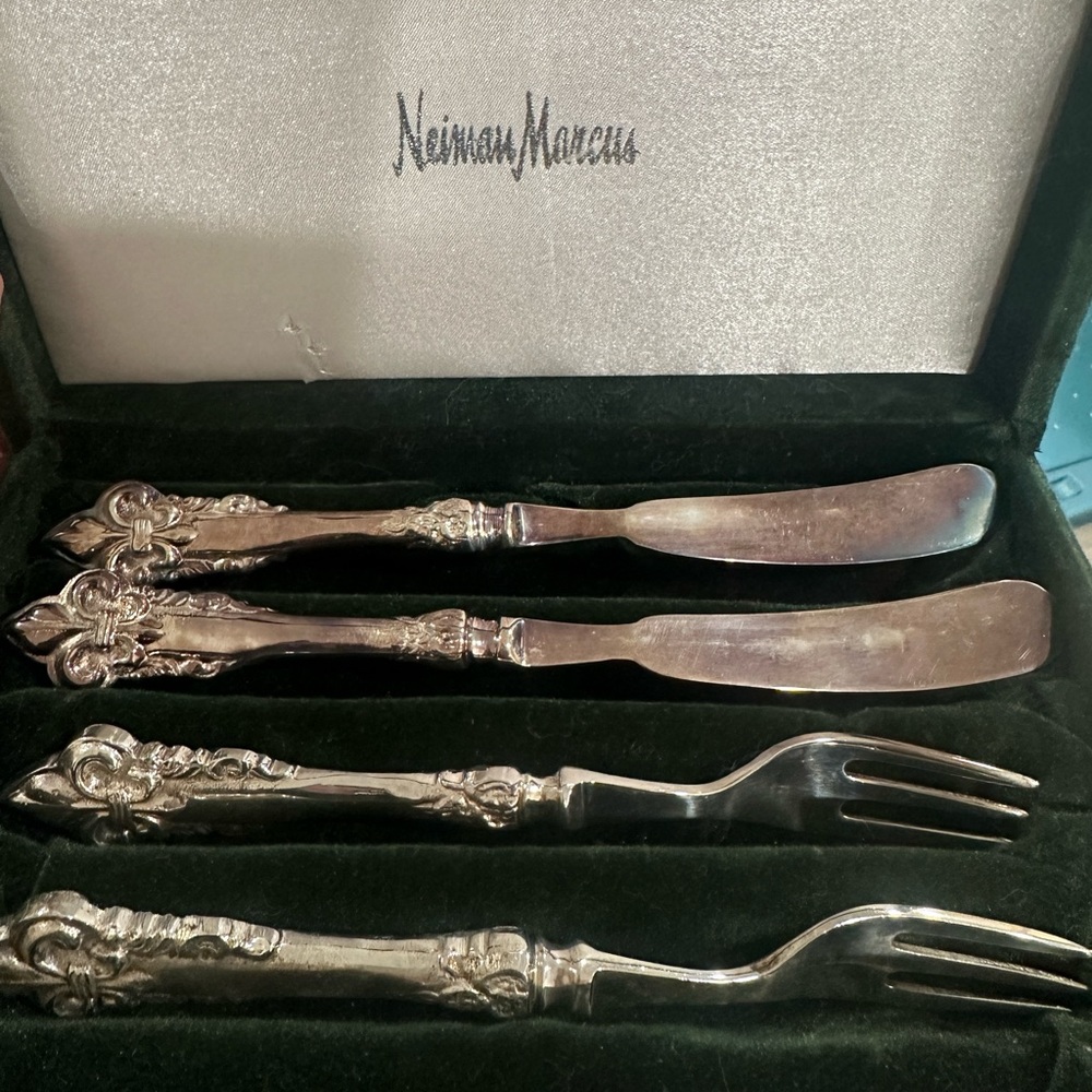 neiman marcus silverware